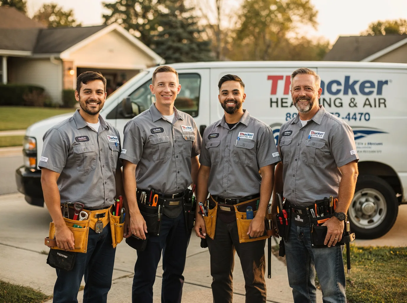 Ac Repair company in Manning, ND
