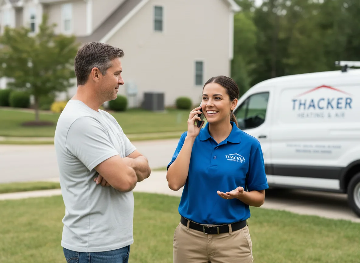 Ac Repair Manning, ND FAQs